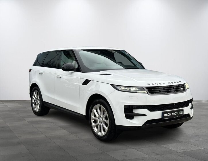 Land Rover Range Rover Sport SUV / Terénní 3,0 l 221 kw