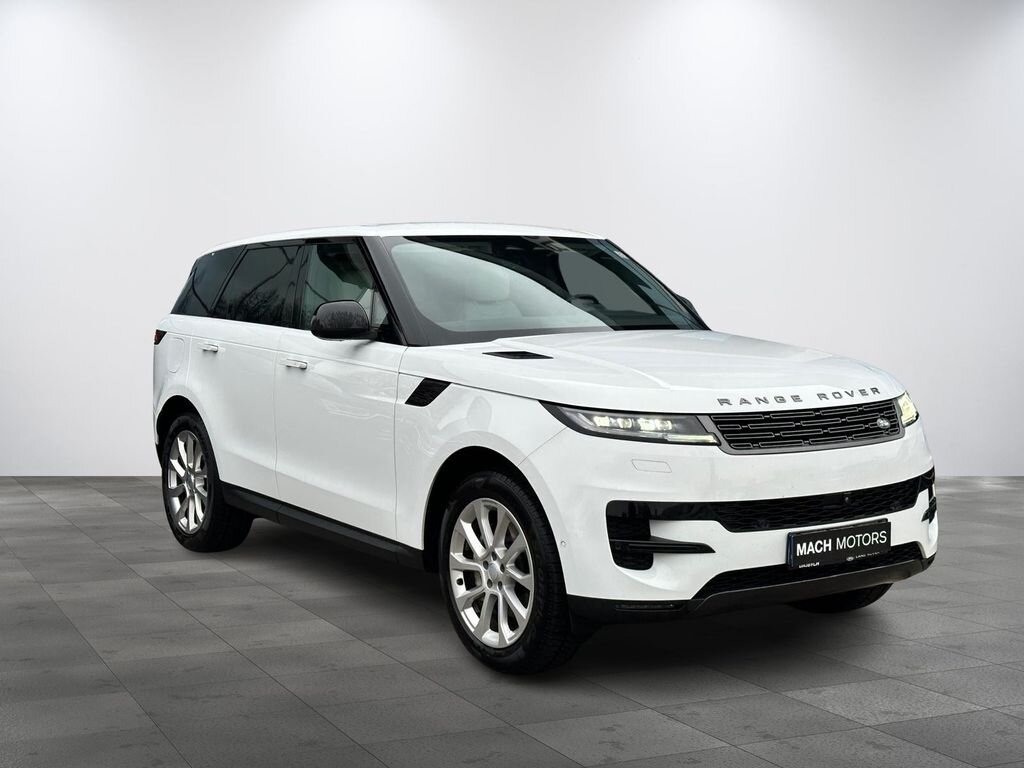 Land Rover Range Rover Sport SUV / Terénní 3,0 l 221 kw