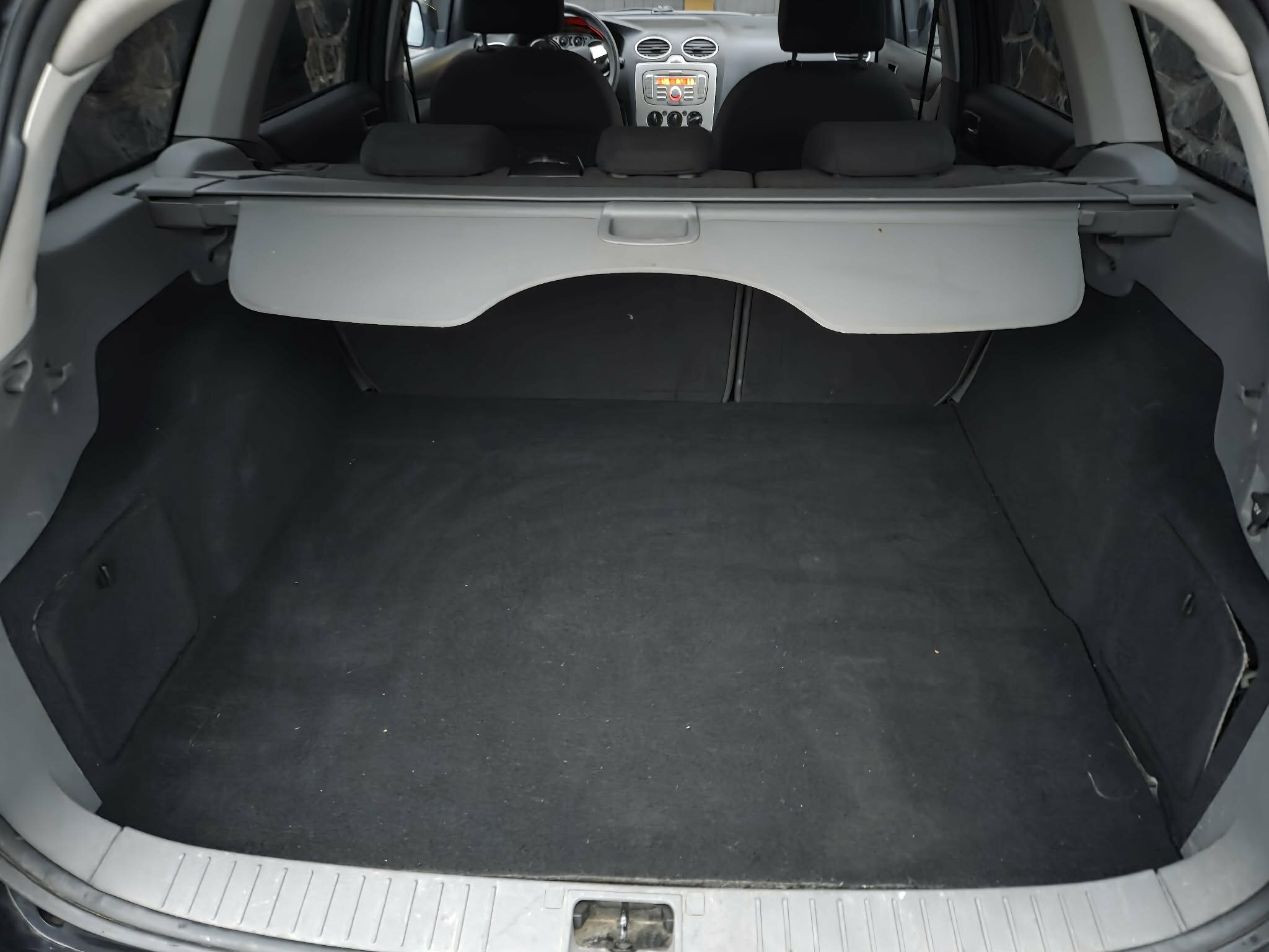 Ford Focus Kombi 1,6 l 74 kw