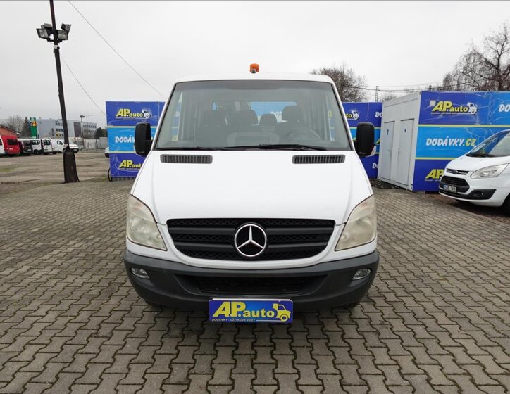 Mercedes-Benz Sprinter Sklápěč 2,1 l 95 kw