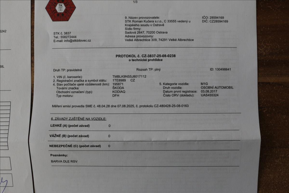 KIA Soul Hatchback 1,6 l 97 kw