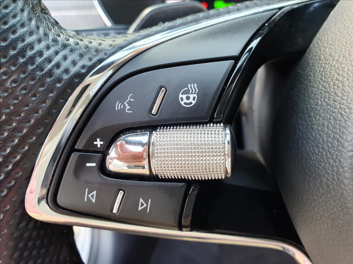 Škoda Octavia Kombi 1,4 l 150 kw