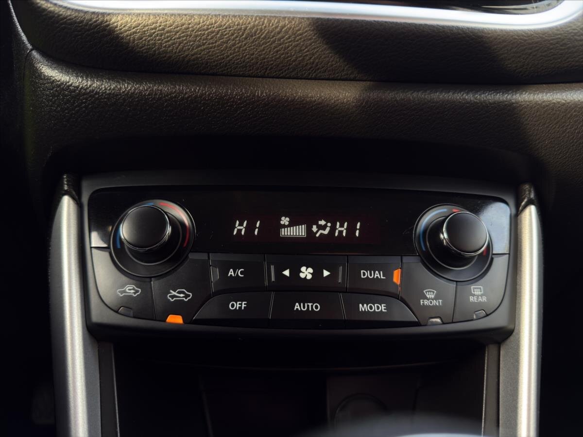 Suzuki SX4 S-Cross SUV / Terénní 1,4 l 95 kw