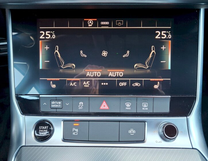 Audi A6 Kombi 2,0 l 195 kw