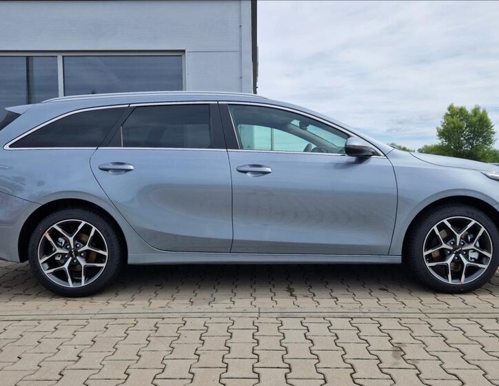 KIA Ceed Kombi 1,5 l 103 kw