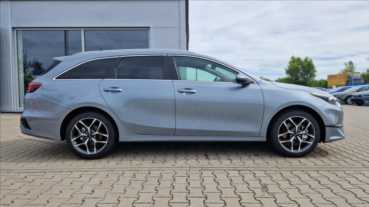 KIA Ceed Kombi 1,5 l 103 kw