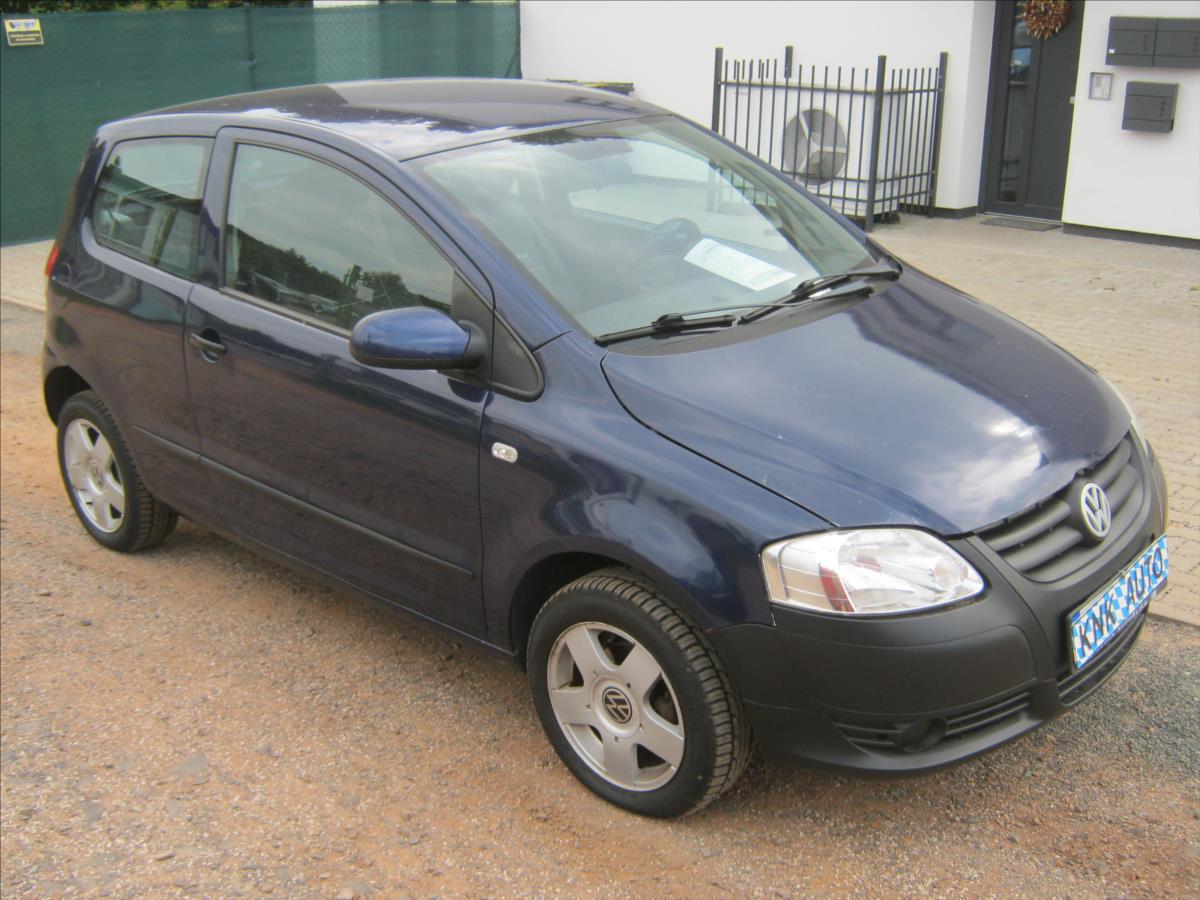 Volkswagen Fox