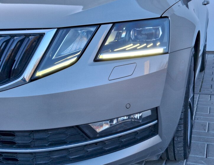 Škoda Octavia Kombi 2,0 l 110 kw