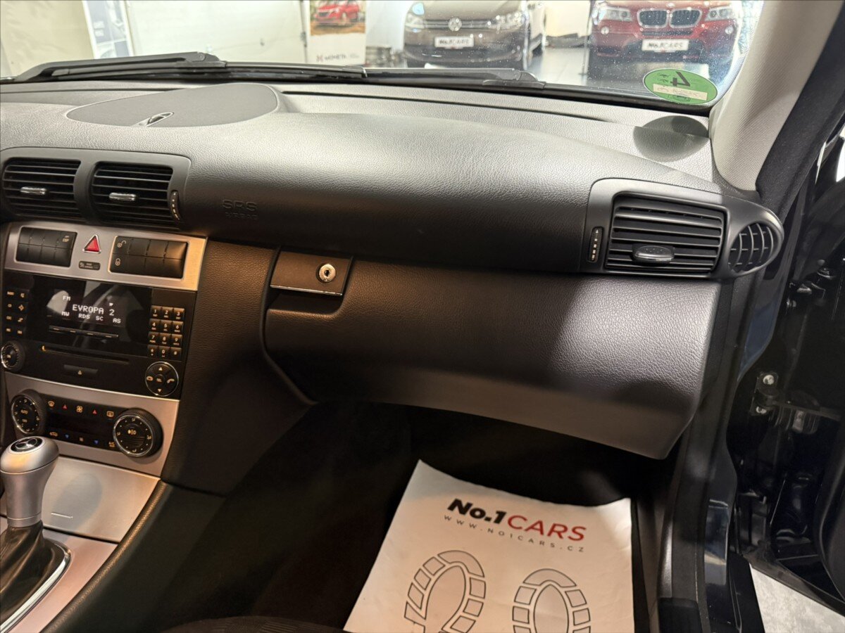 Mercedes-Benz Třídy C Kombi 3,0 l 170 kw