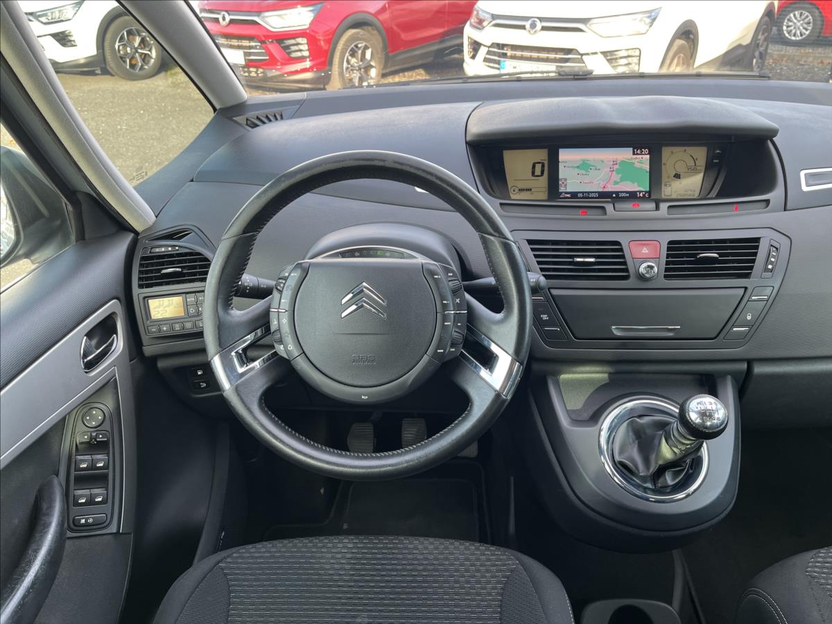 Citroën C4 Picasso