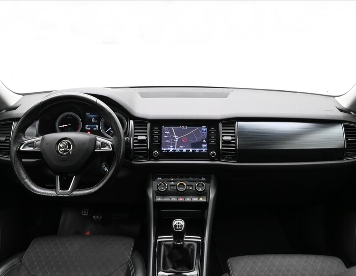 Škoda Kodiaq SUV 1,5 l 110 kw