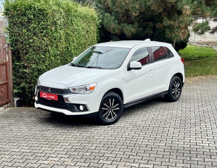 Mitsubishi ASX SUV 1,6 l 86 kw