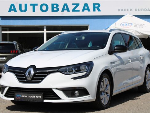 Renault Mégane Kombi 1,3 l 103 kw