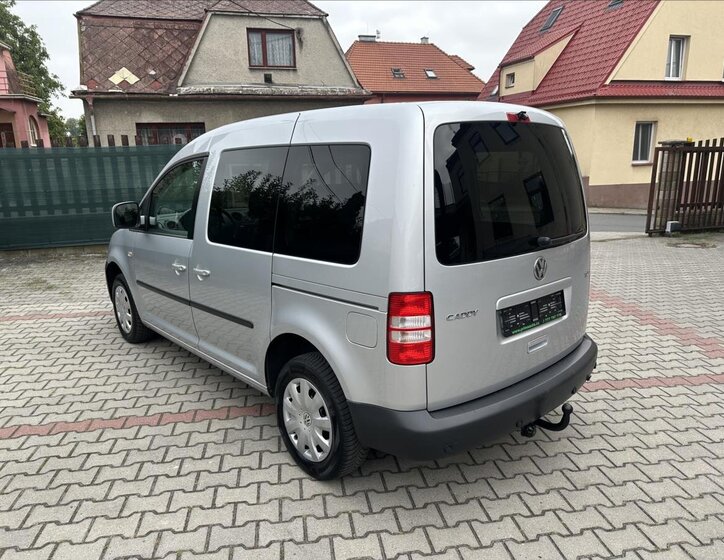 Volkswagen Caddy 7