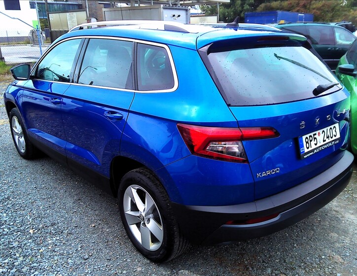 Škoda Karoq 5