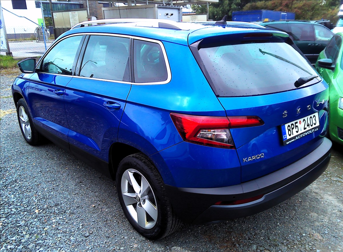 Škoda Karoq