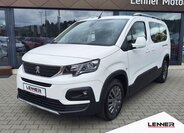 Peugeot Rifter MPV 1,5 l 75 kw