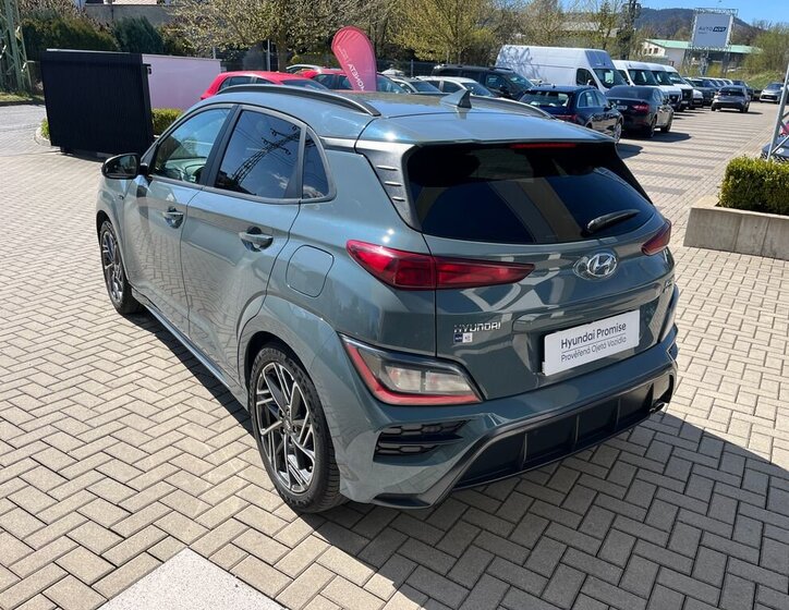 Hyundai Kona SUV / Terénní 1,6 l 145 kw