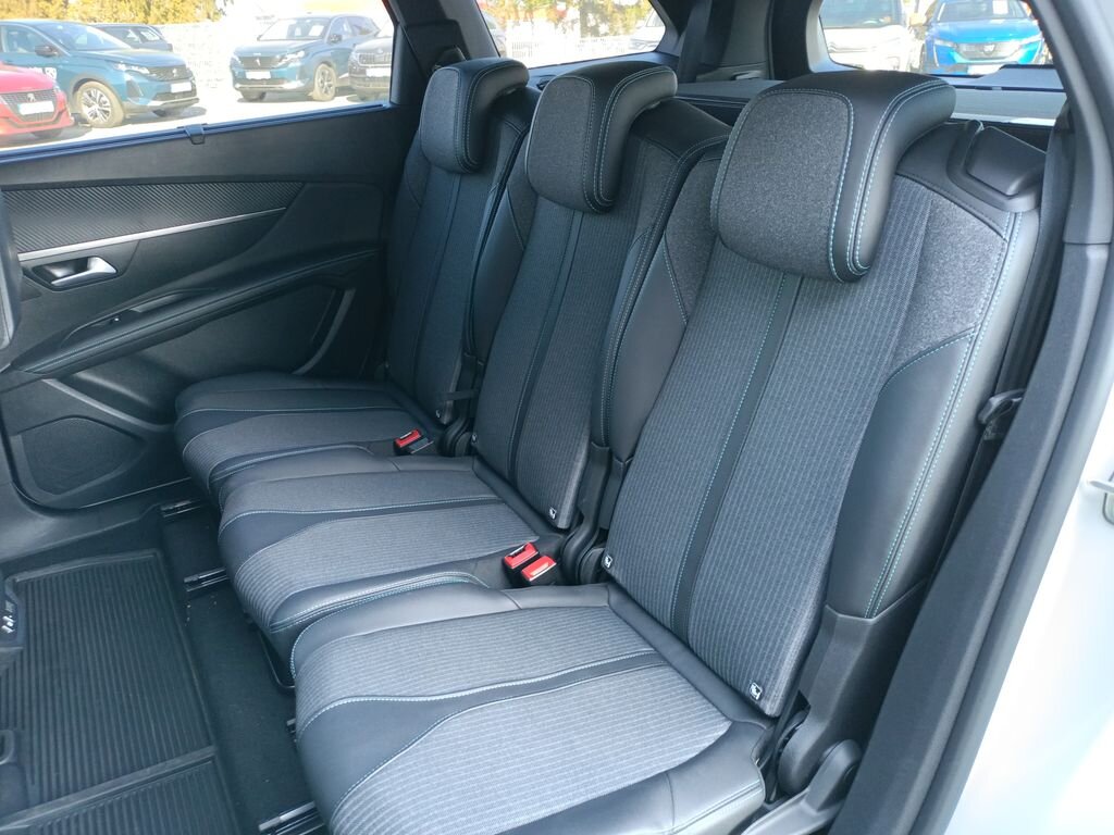 Peugeot 5008 SUV / Terénní 1,2 l 96 kw