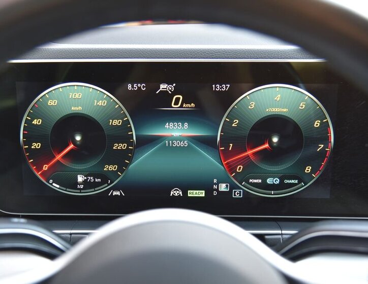 Mercedes-Benz GLE 30