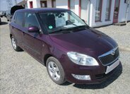 Škoda Fabia Hatchback 1,2 l 63 kw