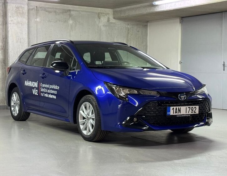 Toyota Corolla Kombi 1,8 l 103 kw