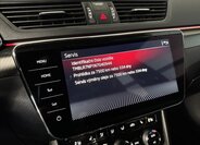 Škoda Superb Kombi 2,0 l 147 kw