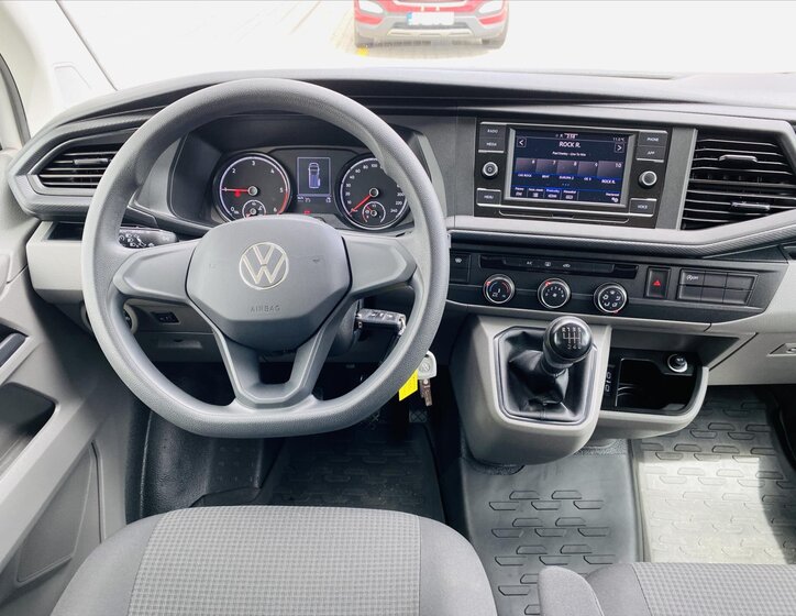 Volkswagen Transporter Kombi 2,0 l 110 kw