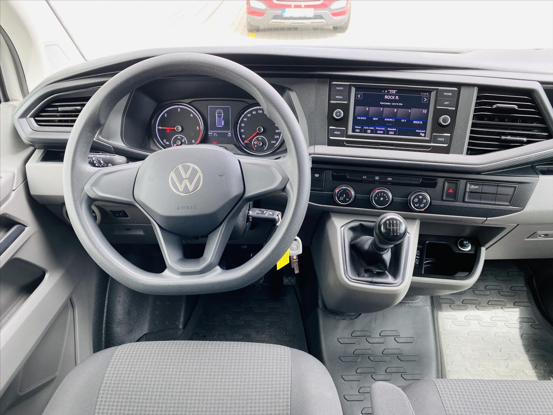 Volkswagen Transporter Kombi 2,0 l 110 kw