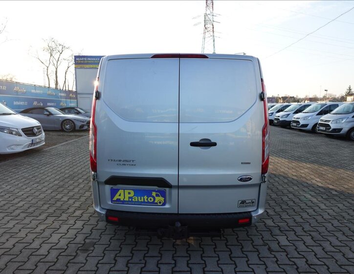Ford Transit Custom Ostatní 2,0 l 77 kw