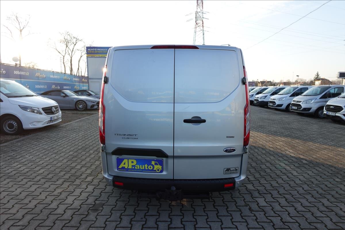 Ford Transit Custom Ostatní 2,0 l 77 kw