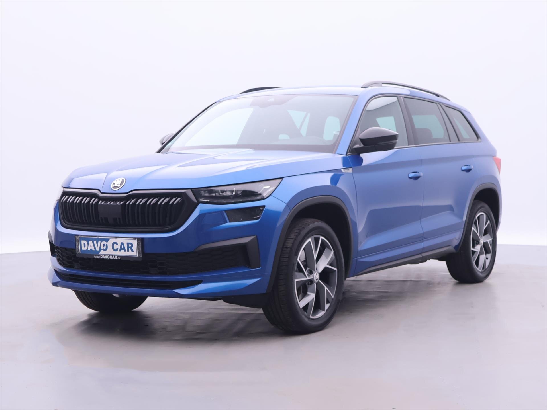 Škoda Kodiaq SUV / Terénní 2,0 l 147 kw