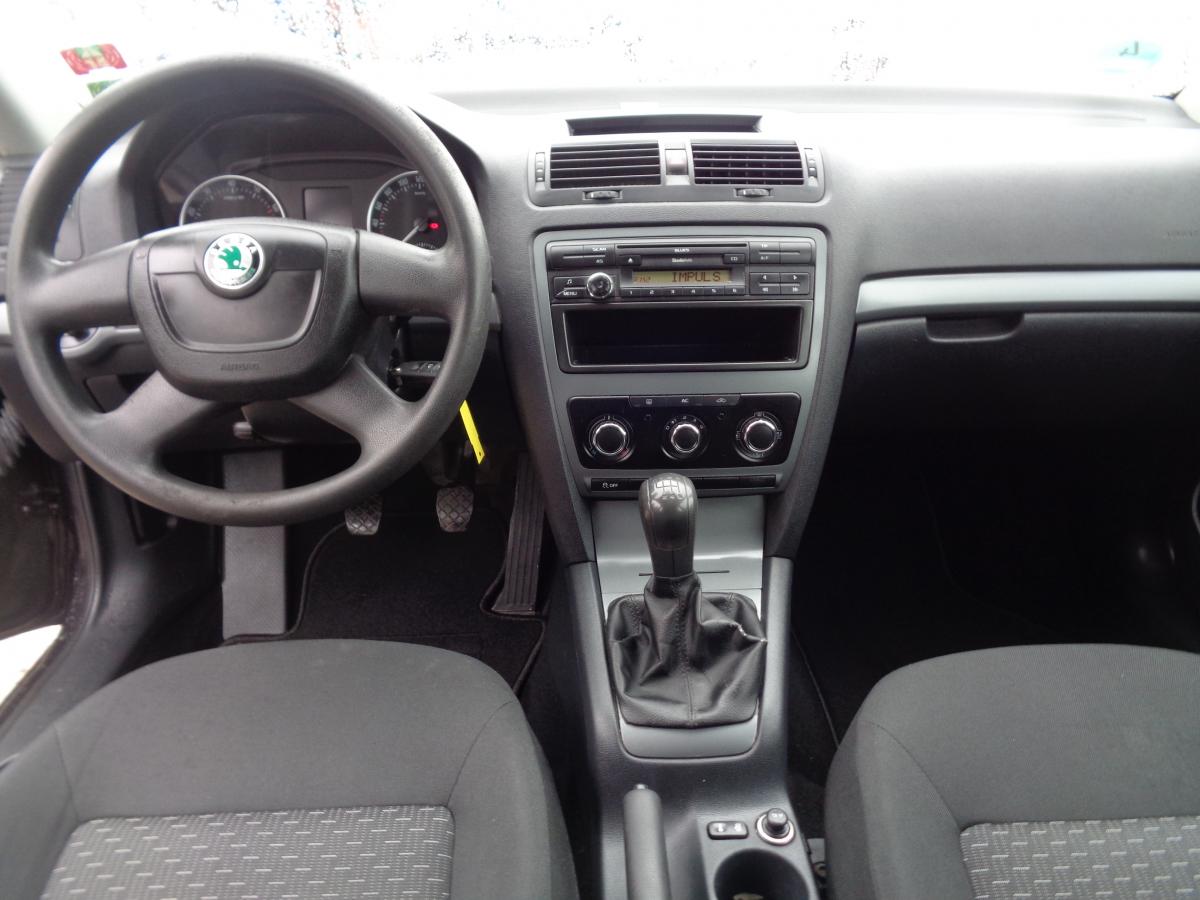 Škoda Octavia