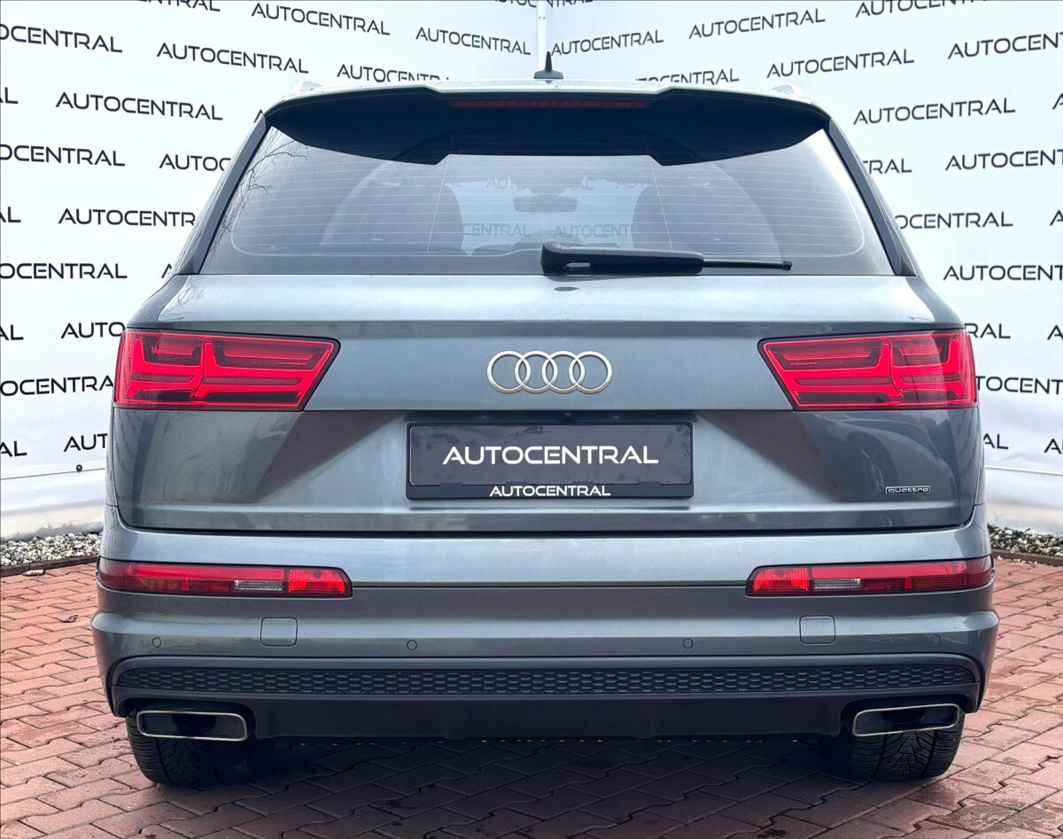 Audi Q7 SUV / Terénní 3,0 l 200 kw