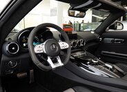 Mercedes-Benz AMG GT Kabriolet 4,0 l 410 kw