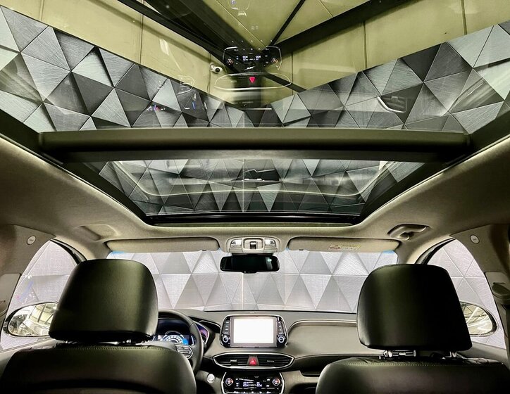 Hyundai Santa Fe SUV / Terénní 2,2 l 147 kw