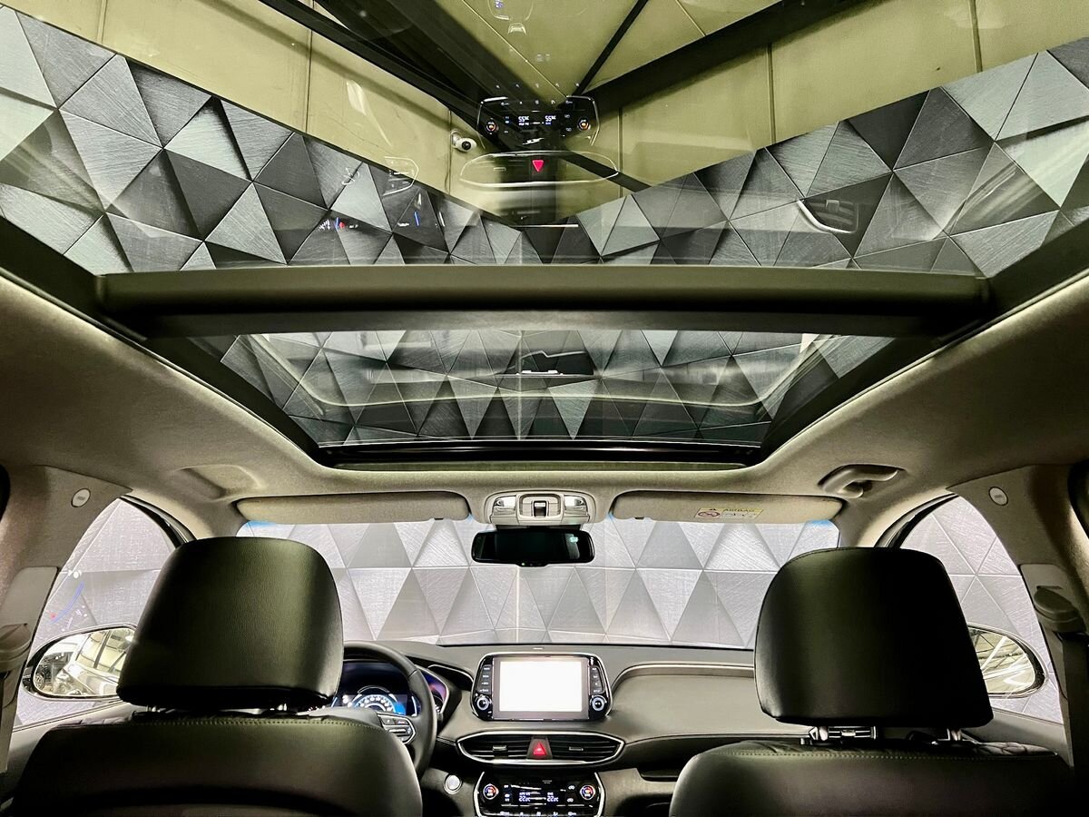 Hyundai Santa Fe SUV / Terénní 2,2 l 147 kw