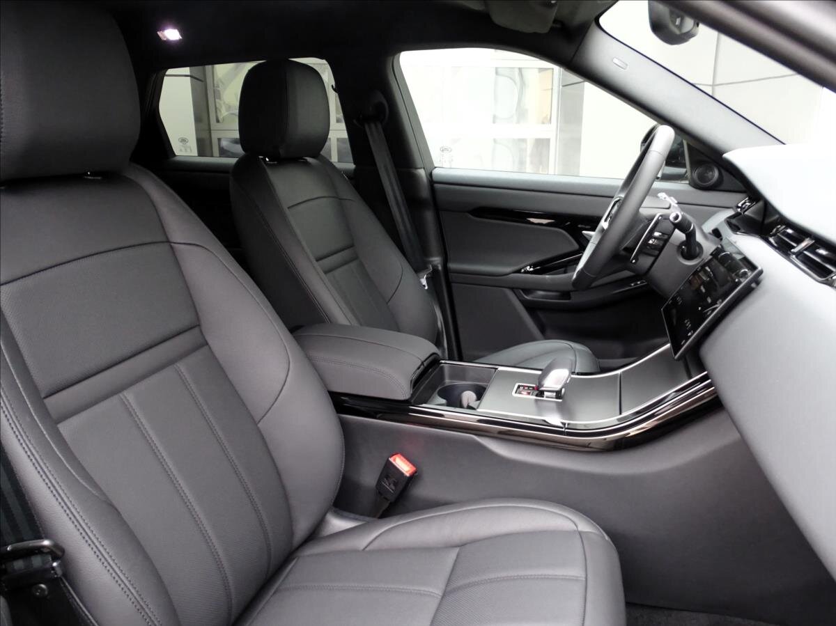 Land Rover Range Rover Evoque SUV / Terénní 2,0 l 120 kw