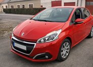 Peugeot 208 Liftback 0,0 60 kw