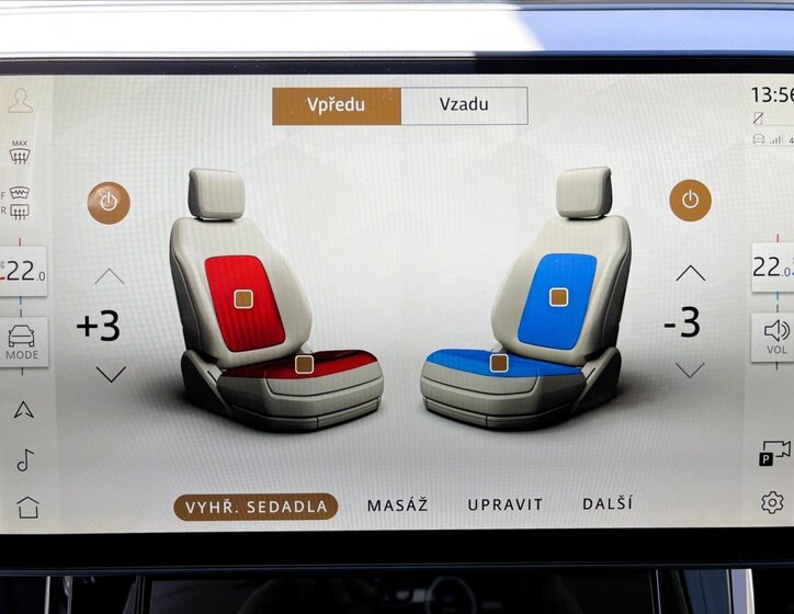 Land Rover Range Rover Sport SUV 3,0 l 338 kw