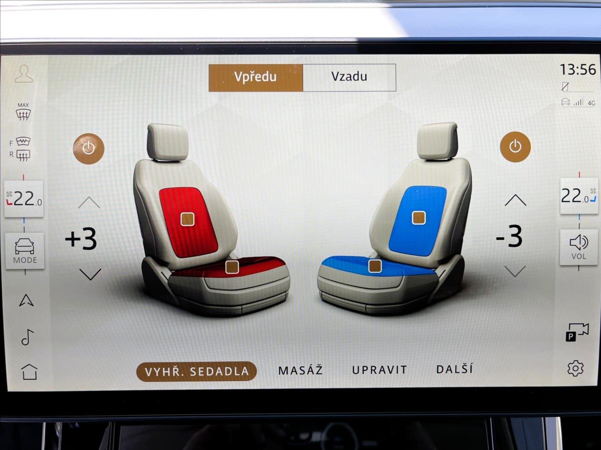 Land Rover Range Rover Sport SUV 3,0 l 338 kw