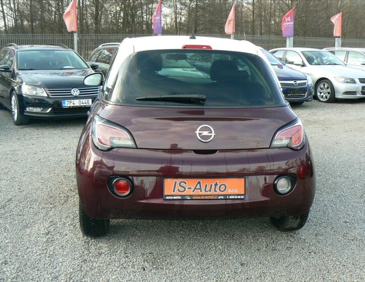 Opel Adam Hatchback 1,2 l 51 kw