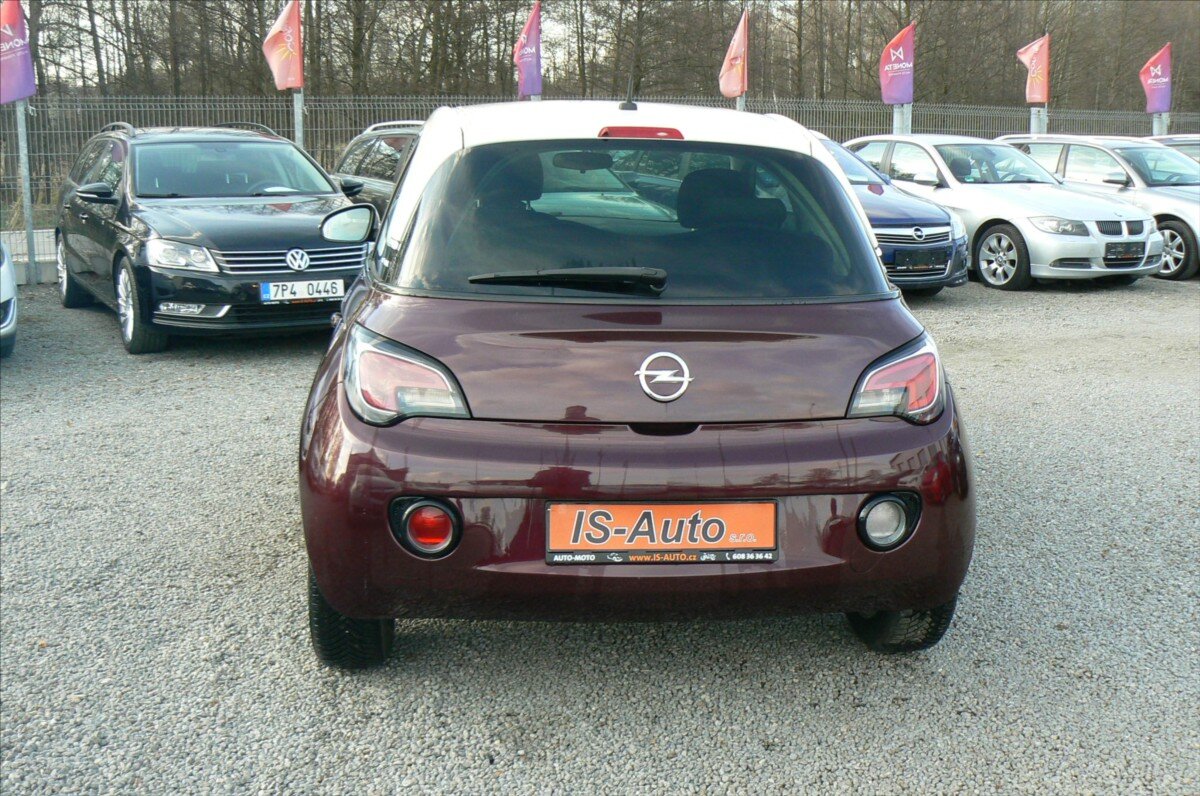 Opel Adam Hatchback 1,2 l 51 kw