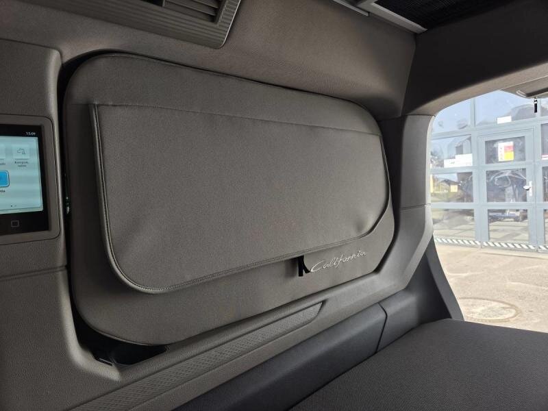 Volkswagen California VAN-Minibus 2,0 l 110 kw