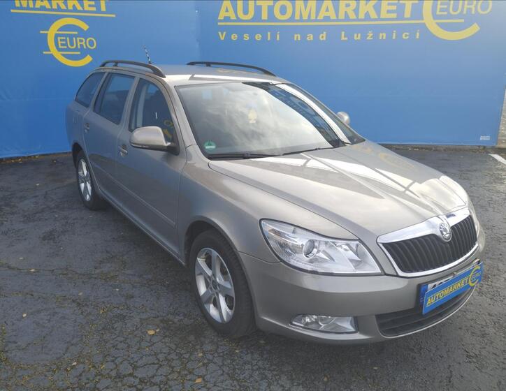 Škoda Octavia 3