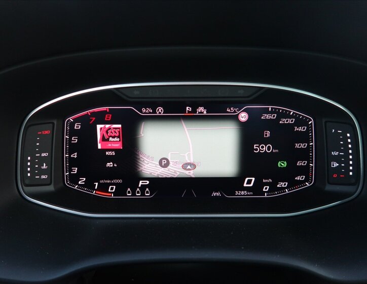 Seat Ateca SUV / Terénní 1,5 l 110 kw