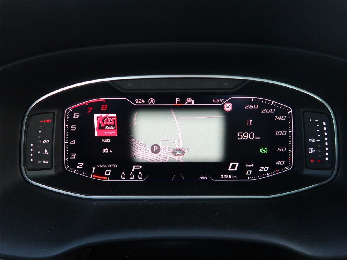 Seat Ateca SUV / Terénní 1,5 l 110 kw