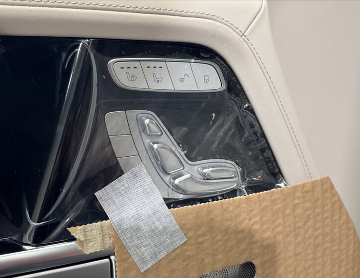 Mercedes-Benz Třídy G SUV 4,0 l 430 kw