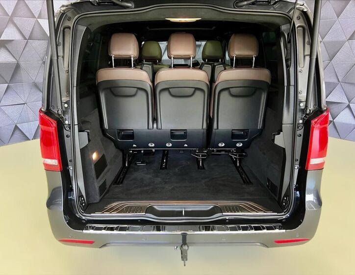 Mercedes-Benz Třídy V 33