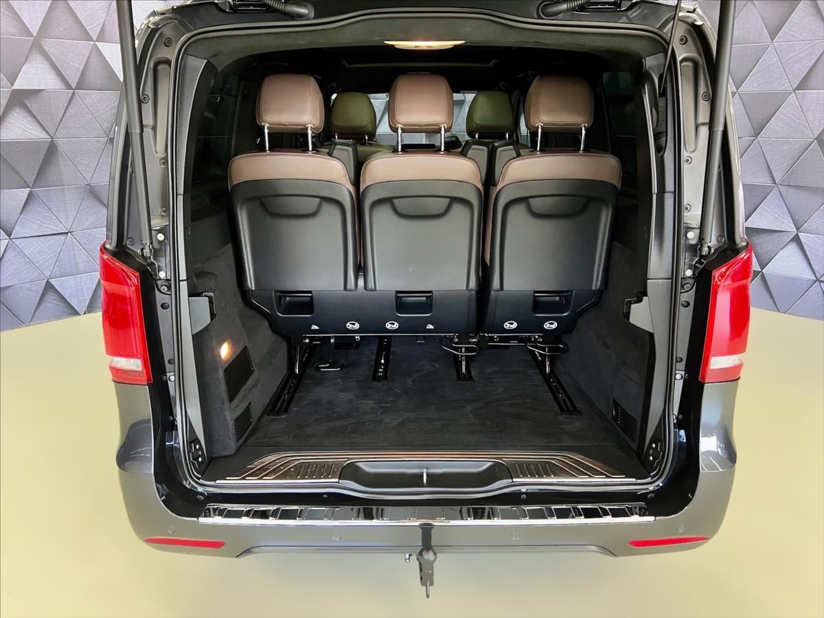 Mercedes-Benz Třídy V